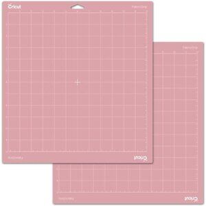 Cricut Cutting Mat 12x12 FabricGrip (2 ct)